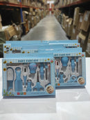 Set para Cuidado del Bebé 10 en 1 celeste - additional image 7