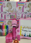 Escritorio de aprendizaje para niños (rosa) - additional image 3