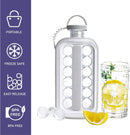 Bandeja para cubitos de hielo 2 en 1 - additional image 7