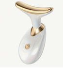 Masajeador Facial para el Cuello Blanco - additional image 1