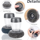 Cepillo con dispensador de jabon - additional image 18