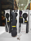 Vibrador del Punto G morada