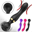 Vibrador del Punto G morada