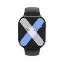 Smartwatch serie 10 con pantalla 2.2 pulgadas negro