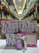 Escritorio de aprendizaje para niños unicornio rosa - additional image 8